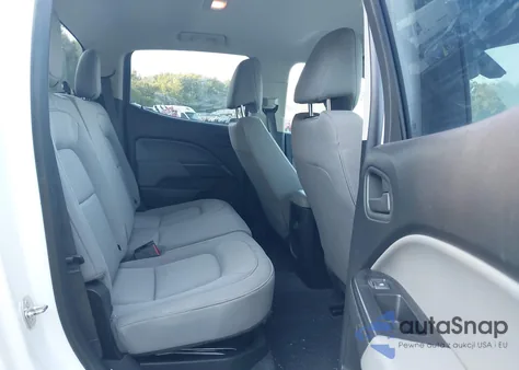 2020 Chevrolet Colorado 2Wd Short Box Wt z USA, uszkodzony, nr VIN 1GCGSBEA7L1186415